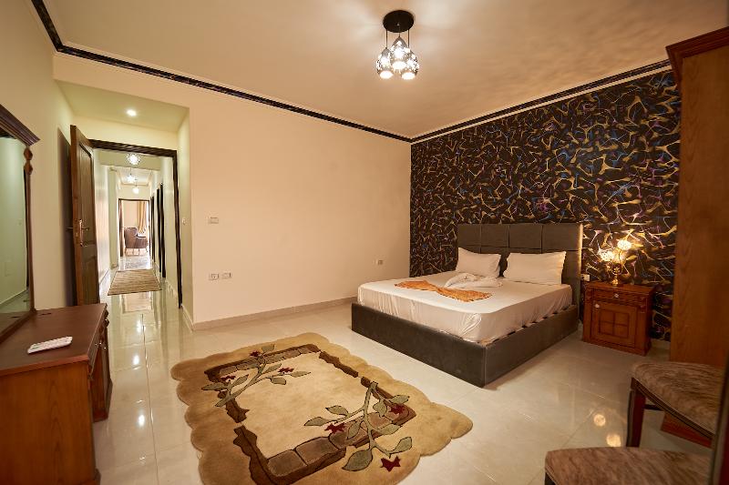 Gardenia Pyramids View Inn - Rooftop - Oda