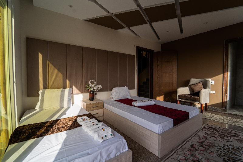 Gardenia Pyramids View Inn - Rooftop - Oda