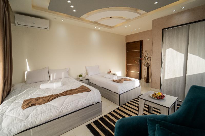 Gardenia Pyramids View Inn - Rooftop - Oda