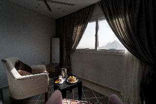 Gardenia Pyramids View Inn - Rooftop fotoÄŸrafÄ±