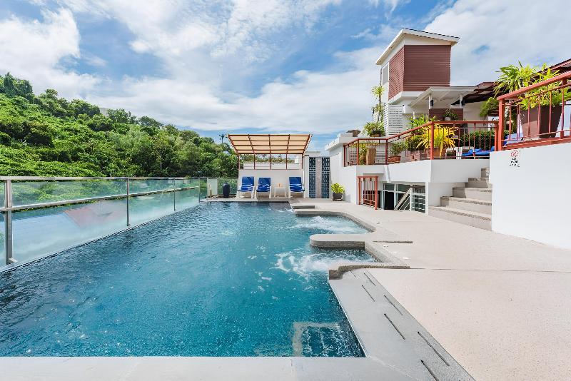 Kata Beach Studio - Oda