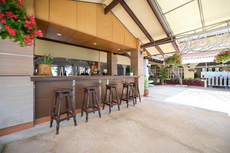 S Lodge Pattaya [formerly know as Sabai Lodge] - Lobi