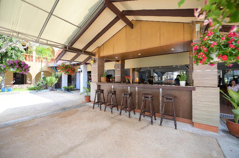 S Lodge Pattaya [formerly know as Sabai Lodge] - Lobi