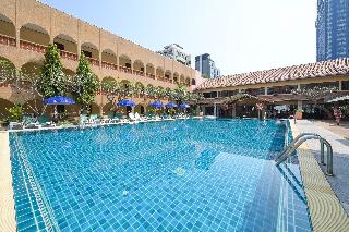 S Lodge Pattaya [formerly know as Sabai Lodge] otel fotoğrafı