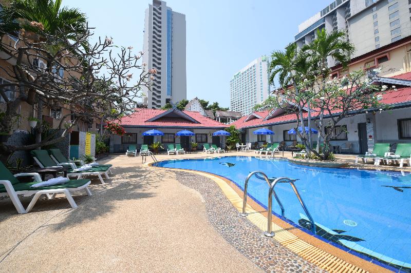 S Lodge Pattaya [formerly know as Sabai Lodge] - Genel