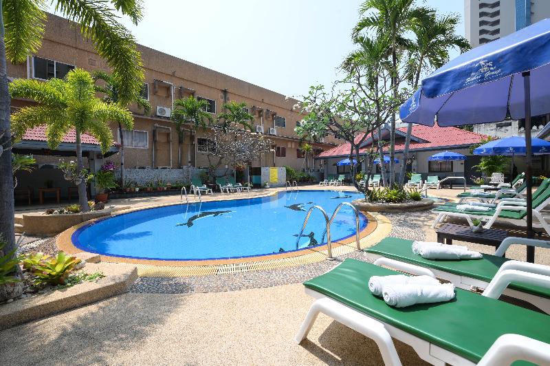 S Lodge Pattaya [formerly know as Sabai Lodge] - Genel