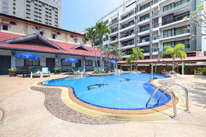 S Lodge Pattaya [formerly know as Sabai Lodge] - Genel