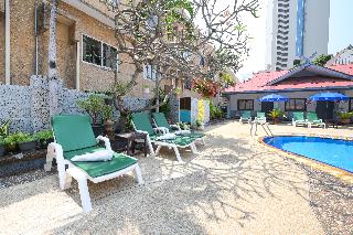 S Lodge Pattaya [formerly know as Sabai Lodge] fotoÄŸrafÄ±