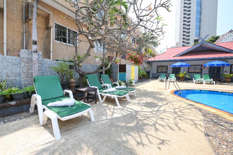 S Lodge Pattaya [formerly know as Sabai Lodge] - Genel
