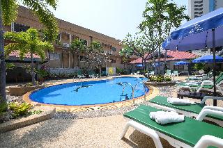 S Lodge Pattaya [formerly know as Sabai Lodge] fotoÄŸrafÄ±