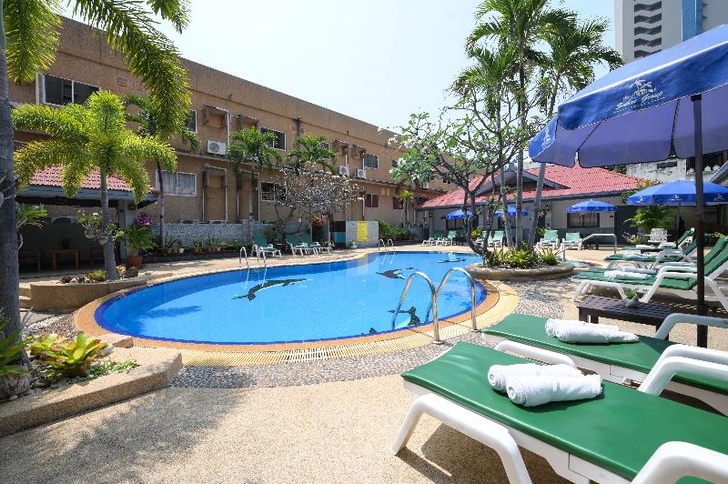 S Lodge Pattaya [formerly know as Sabai Lodge] - Genel