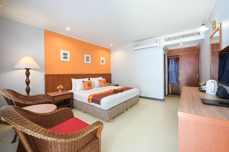 S Lodge Pattaya [formerly know as Sabai Lodge] - Oda