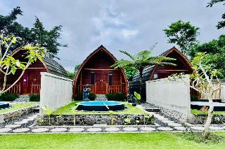 Green Lake Bali By Zuzu