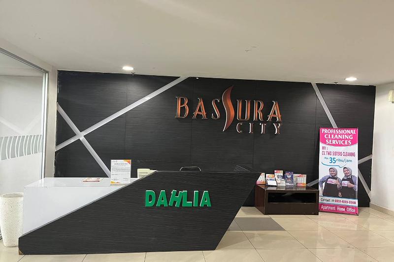 Apartment Bassura City By Berkah Estate By Zuzu - Lobi