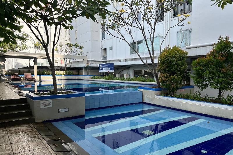 Apartment Bassura City By Berkah Estate By Zuzu - Genel