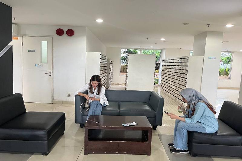Apartment Bassura City By Berkah Estate By Zuzu - Genel