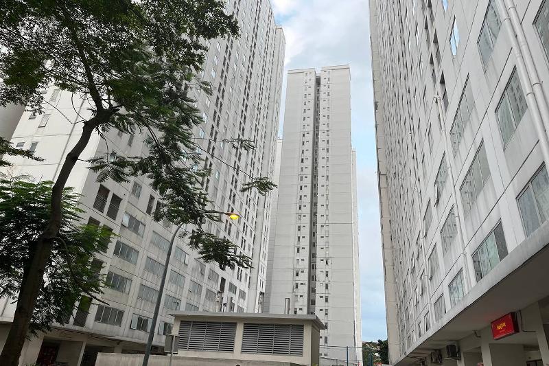 Apartment Bassura City By Berkah Estate By Zuzu - Genel