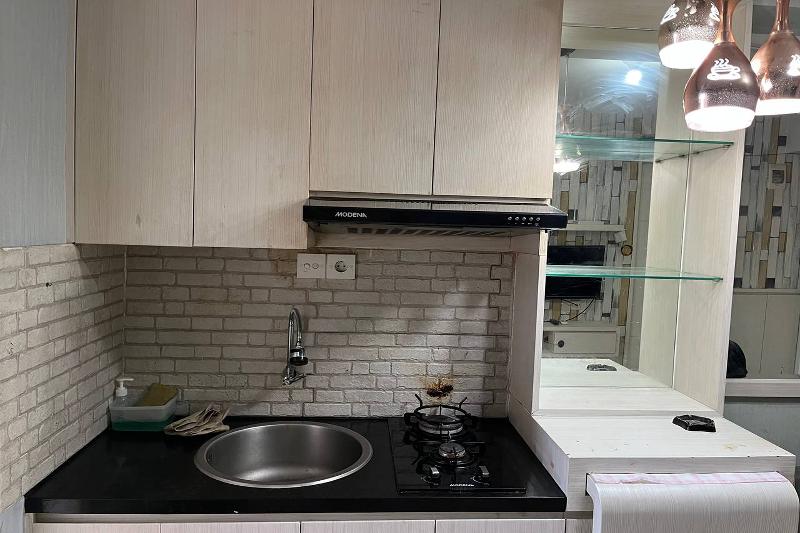 Apartment Bassura City By Berkah Estate By Zuzu - Oda