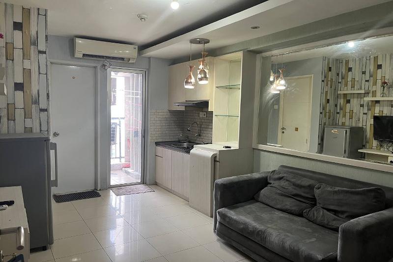 Apartment Bassura City By Berkah Estate By Zuzu - Oda