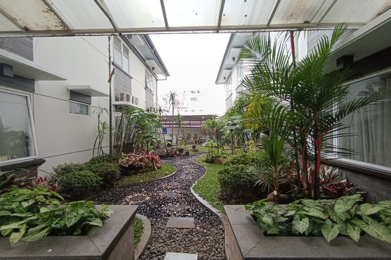 Cipto Apartment By Zuzu - Genel