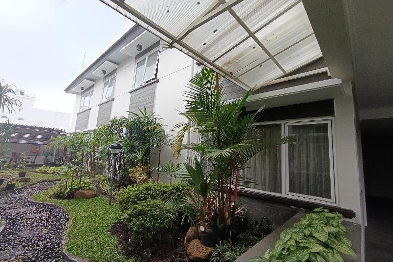 Cipto Apartment By Zuzu - Genel