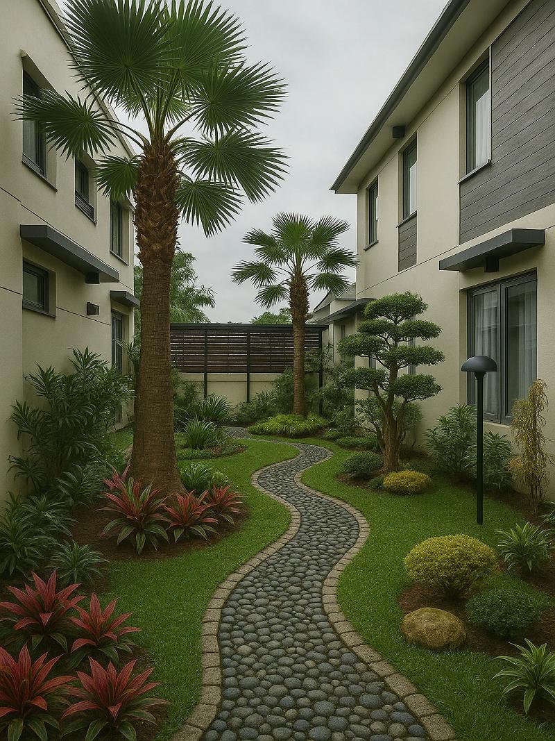 Cipto Apartment By Zuzu - Genel