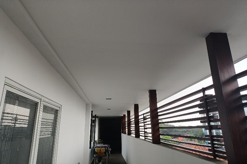 Cipto Apartment By Zuzu - Genel