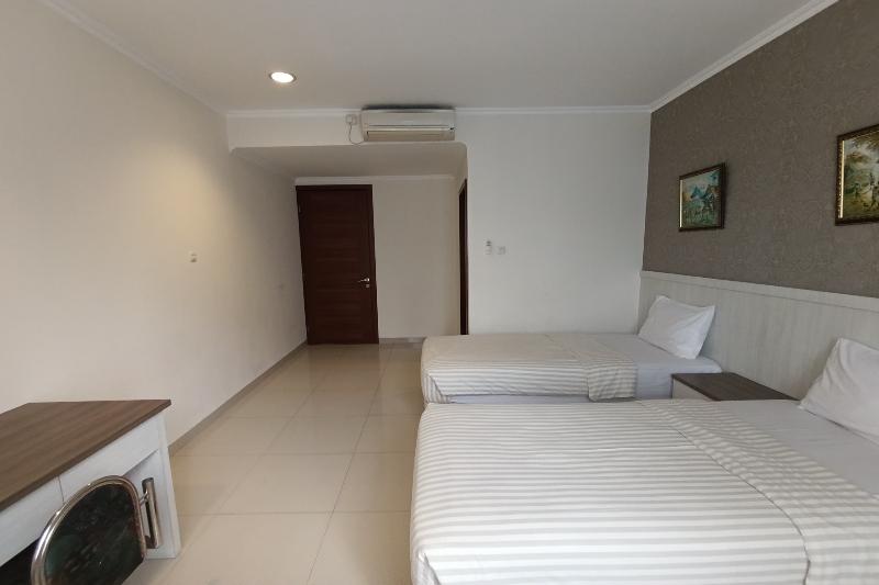 Cipto Apartment By Zuzu - Oda