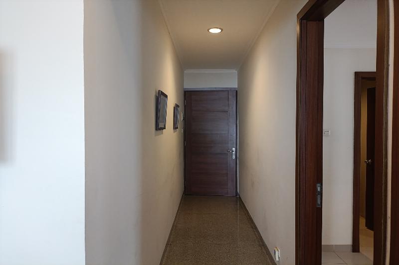 Cipto Apartment By Zuzu - Oda