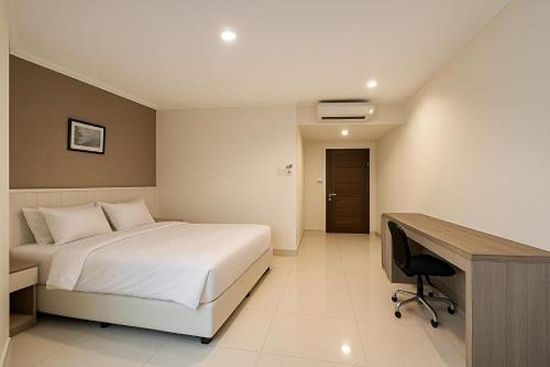 Cipto Apartment By Zuzu - Oda