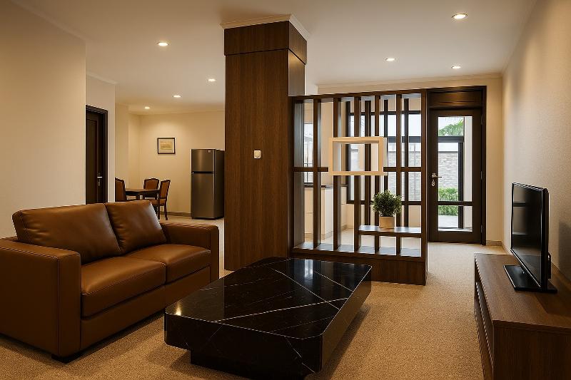 Cipto Apartment By Zuzu - Oda