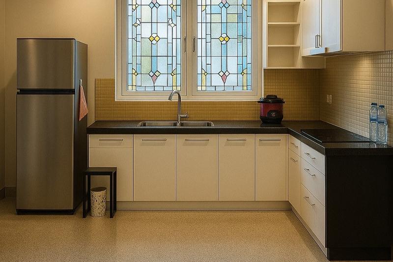 Cipto Apartment By Zuzu - Oda