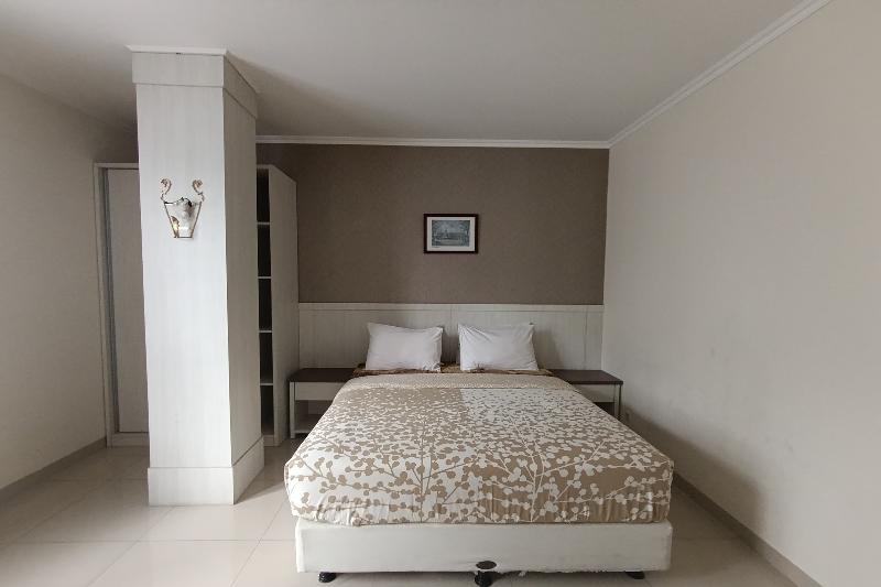 Cipto Apartment By Zuzu - Oda