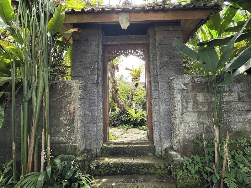 Mahayana Guest House Ubud By Zuzu - Lobi
