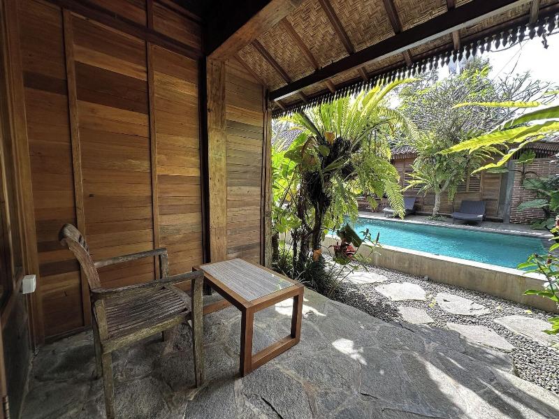 Mahayana Guest House Ubud By Zuzu - Lobi