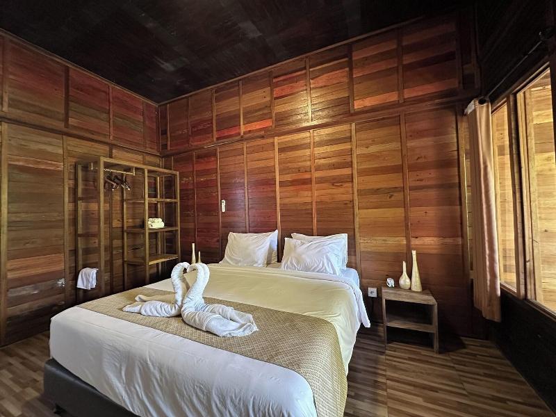 Mahayana Guest House Ubud By Zuzu - Oda