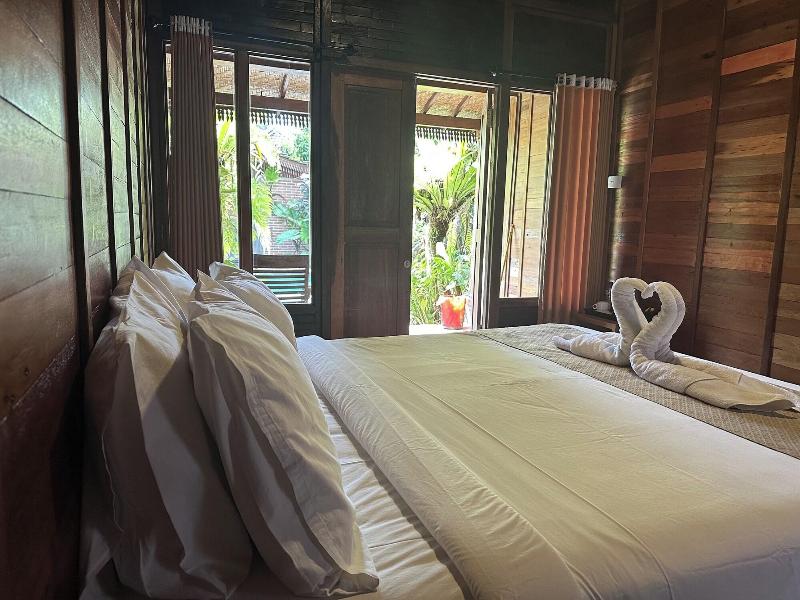 Mahayana Guest House Ubud By Zuzu - Oda