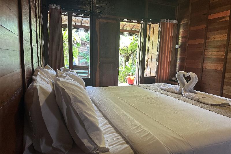Mahayana Guest House Ubud By Zuzu - Oda