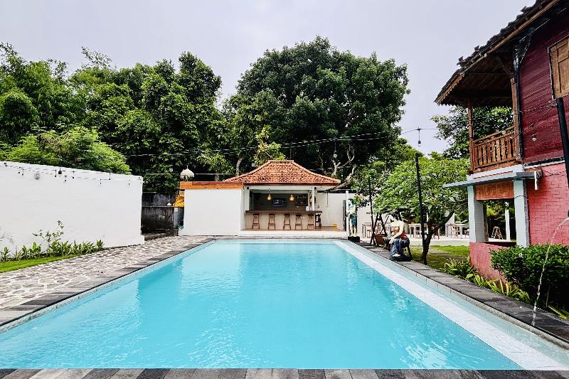 Casa Komala Uluwatu - Havuz