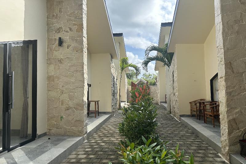 Nawan Nusa Dua Bali By Zuzu - Lobi