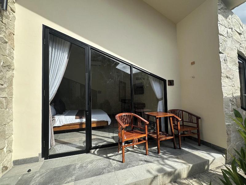 Nawan Nusa Dua Bali By Zuzu - Teras