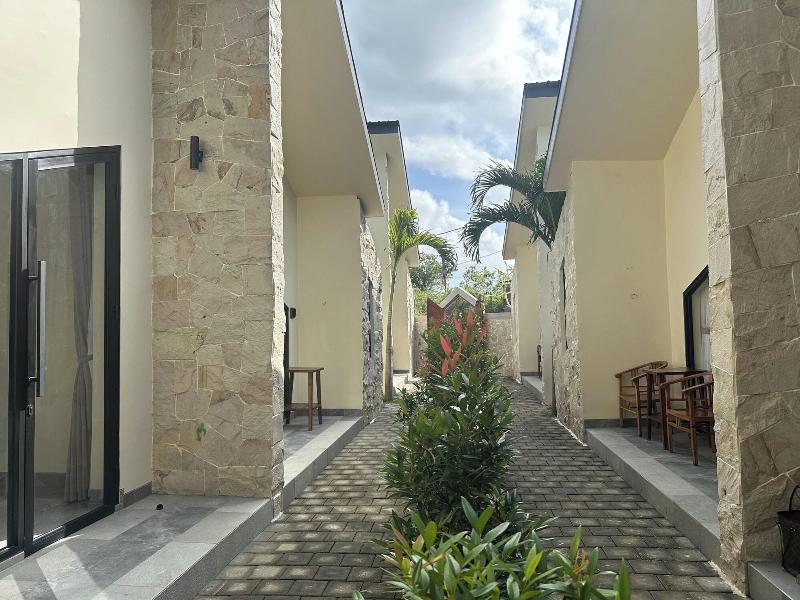 Nawan Nusa Dua Bali By Zuzu - Teras