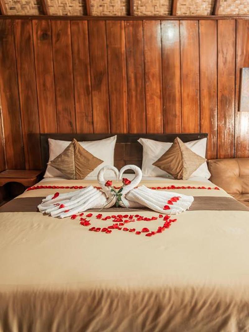 Yoki's Bungalows By Zuzu - Oda