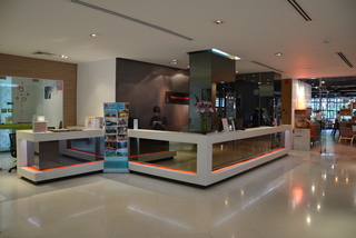 Trinity Silom Hotel fotoÄŸrafÄ±