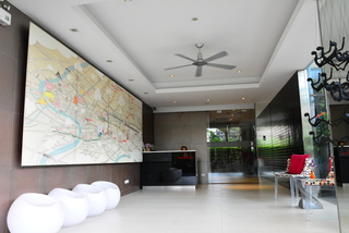 Trinity Silom Hotel fotoÄŸrafÄ±