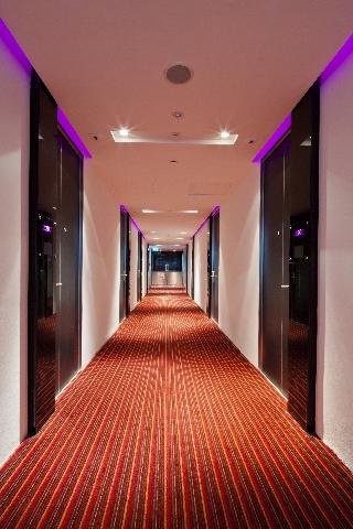 Trinity Silom Hotel fotoÄŸrafÄ±