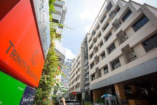Trinity Silom Hotel fotoÄŸrafÄ±