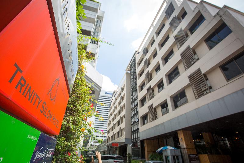 Trinity Silom Hotel - Genel