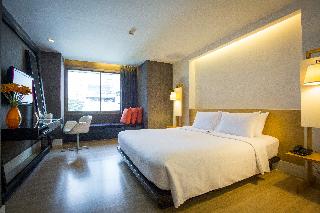 Trinity Silom Hotel fotoÄŸrafÄ±