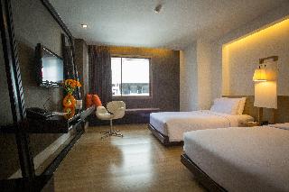 Trinity Silom Hotel fotoÄŸrafÄ±